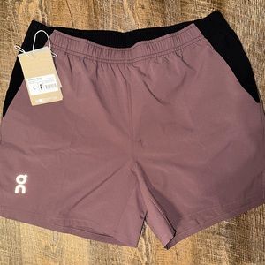 OnCloud Men’s Shorts Large